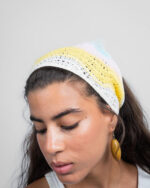 Butter Crochet Bandana - Image 2