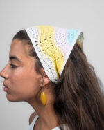 Butter Crochet Bandana