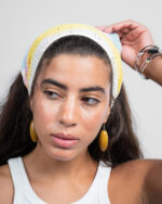 Butter Crochet Bandana - Image 3