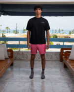 Pink Striped Pshorts - Image 2