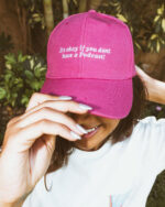 Podcast Cap