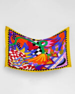Psyched Maxi Flowy Wraps - Image 2