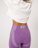 Purple Leggings - Image 3