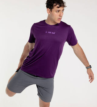 Purple Sportee