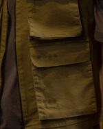 Rashash Cargo Vest - Image 4