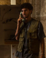 Rashash Cargo Vest - Image 2