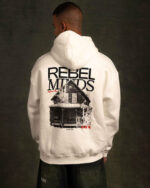 Rebel Minds Hoodie - Image 5
