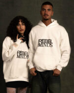 Rebel Minds Hoodie - Image 2