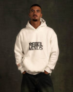 Rebel Minds Hoodie - Image 4