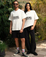 Rebel Minds Oversized Tee - Image 4