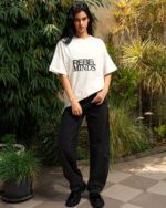 Rebel Minds Oversized Tee - Image 3