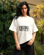 Rebel Minds Oversized Tee - Image 5