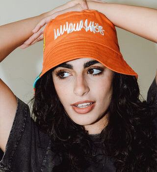 Recycle Bucket Hat
