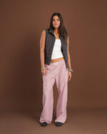 Red Boxer Pants - Image 2