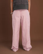 Red Boxer Pants - Image 5