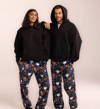 Reindeer Fluffy Pjoys