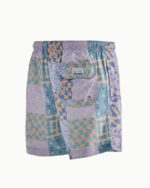 Retro Swim Shorts - Image 2