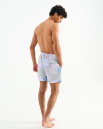 Retro Swim Shorts - Image 4