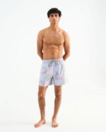 Retro Swim Shorts - Image 5