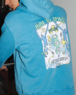 Ride To Space Hoodie - Image 4