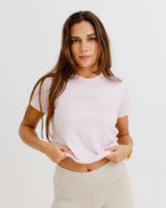 Rose Basic Sports T-shirt - Image 2