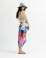 Satsuma Maxi Flowy Wraps - Image 2