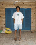 Save The Planet Oversized Tee - Image 2