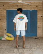 Save The Planet Oversized Tee - Image 3