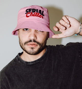 Serial Chiller Bucket Hat