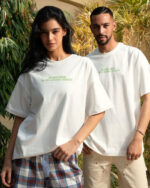 Sharing Is Caring Oversized Tee