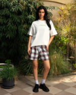 Sharing Is Caring Oversized Tee - Image 3