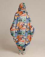 Shooting Star Wearable Blanket - Image 2
