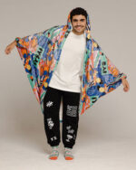 Shooting Star Wearable Blanket - Image 4