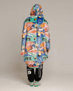 Shooting Star Wearable Blanket - Image 5