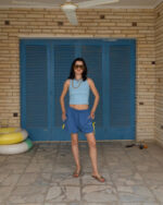 Sky Blue Tank Top - Image 2