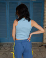 Sky Blue Tank Top - Image 5