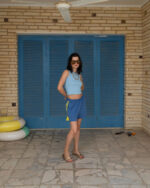 Sky Blue Tank Top - Image 4