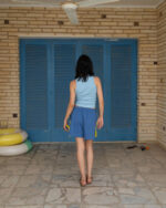 Sky Blue Tank Top - Image 3