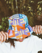 Smiley IYS Bucket Hat - Image 2