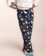 Smiley Pixels Fluffy Pjoys - Image 3