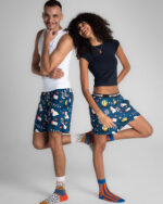 Smiley Pixels Pshorts