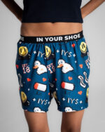 Smiley Pixels Pshorts - Image 4