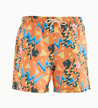 Snakes Swim Shorts