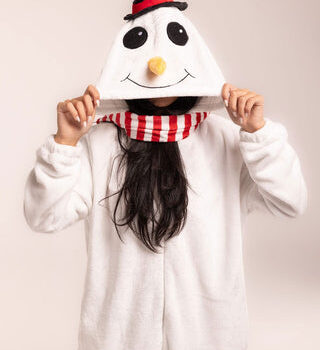 Snowman Onesie