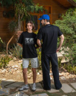 Soot El Shabab Oversized Tee