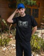 Soot El Shabab Oversized Tee - Image 4