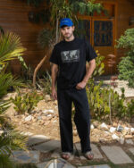 Soot El Shabab Oversized Tee - Image 2