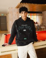 Stimulated Consciousness Washed Hoodie - Image 3