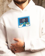 Stories Never End Hoodie - Image 4