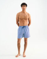 Stripped Swim Shorts - Image 3